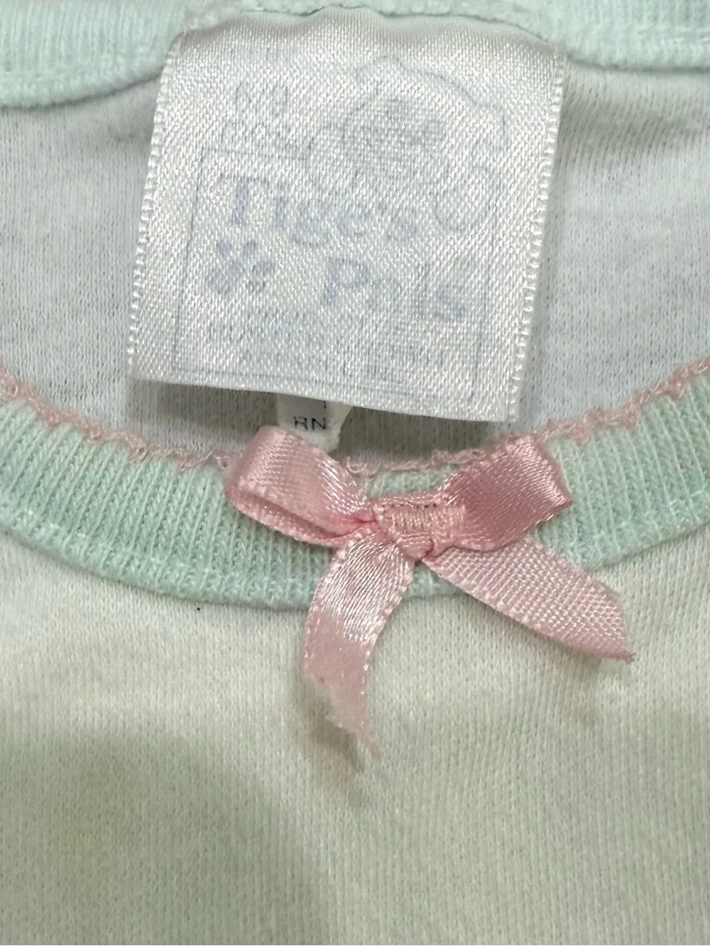 Vintage 90s Baby Girl Bundle Various Sizes